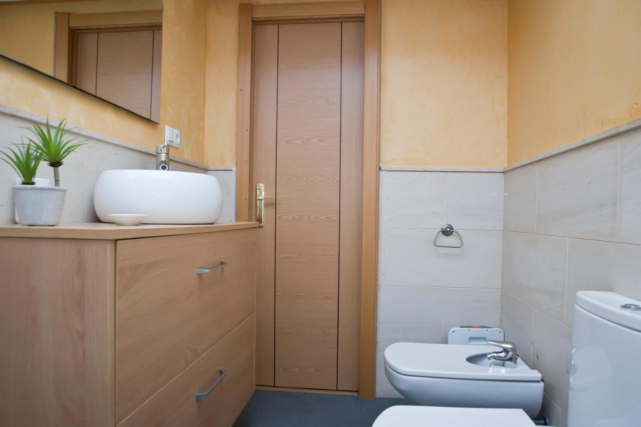 Luz Y Tranquilidad En El Casco Historico - Parking Gratis Appartement Sevilla Buitenkant foto