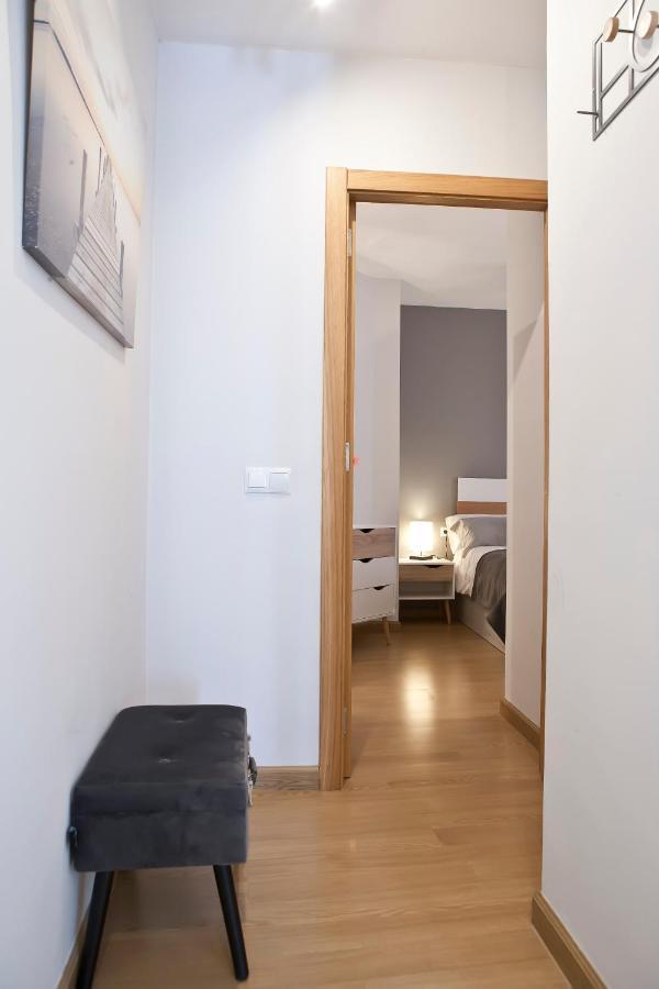Luz Y Tranquilidad En El Casco Historico - Parking Gratis Appartement Sevilla Buitenkant foto