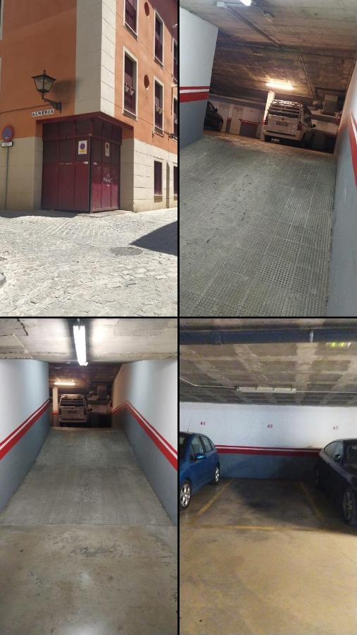 Luz Y Tranquilidad En El Casco Historico - Parking Gratis Appartement Sevilla Buitenkant foto