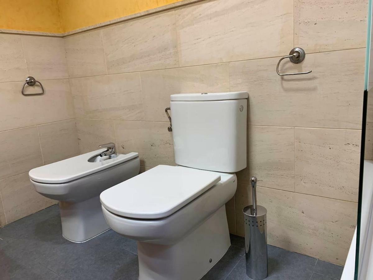 Luz Y Tranquilidad En El Casco Historico - Parking Gratis Appartement Sevilla Buitenkant foto